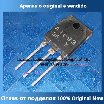2SA1693 original importada original nova A1693 amplificador de potência tríodo PARA-3P