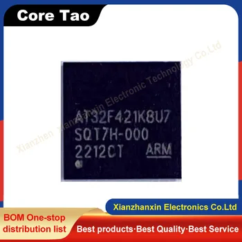 5pcs/monte AT32F421 QFN32 32-bit MCU universal chip microcontrolador chip em stock