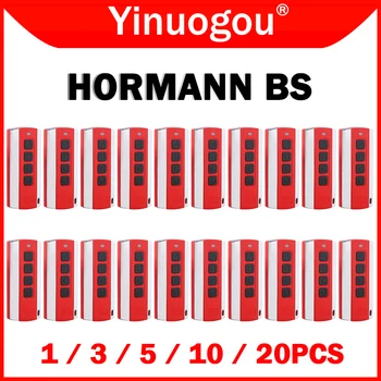 HORMANN HSE2 HSE4 HS4 HS5 HSD2 HSP4 HSS4 HSE1 HS1 868 BS Controle Remoto de Abertura da Porta da Garagem 868MHz Portão Eléctrico Duplicador