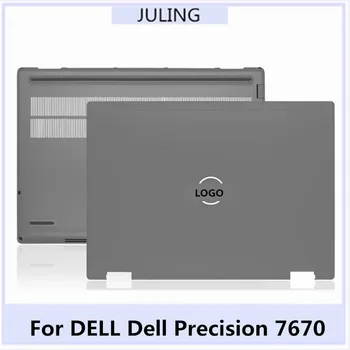 Para DELL Precision 7670 M7670 Laptop Caso Superior Traseira do LCD Tampa Superior/Inferior Caso de Cobertura de