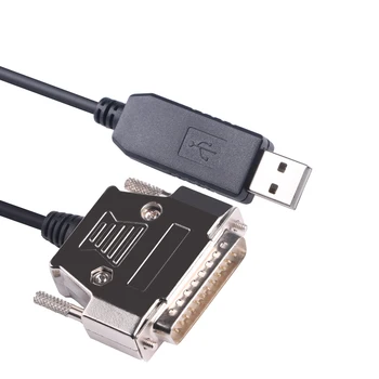 USB Serial TNC Cabo para Kantronics KPC2, KPC3+ e BRAÇO Debian DB25 RS232