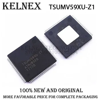 (1-2piece)100% Novo TSUMV59XU-Z1 TSUMV59XU Z1 QFP-100 Chipset