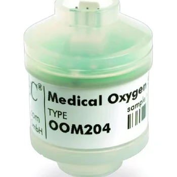 100%Novo original OOM204 Sensor de Oxigênio P/N:01-00-0097 sensor de O2 célula 00M204