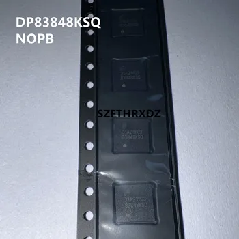 10pcs 100% Novo Original Importado DP83848KSQ NOPB de temperatura Industrial transceptor de porta única