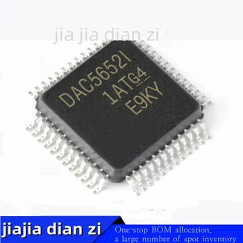 1pcs/monte DAC5652I chips ic em stock QFP