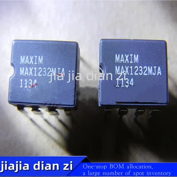 1pcs/monte MAX1232MJA MAX1232 MERGULHO chips ic em stock