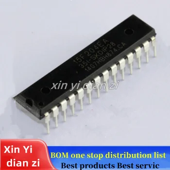 1pcs/monte STC15F204EA-35I-SKDIP28 MERGULHO chips ic em stock