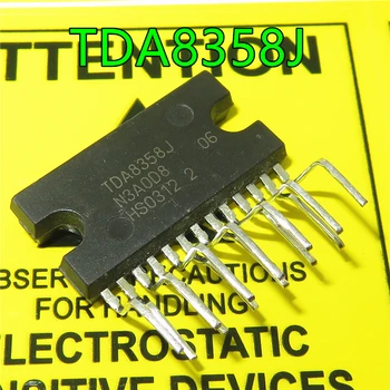 1pcs/monte TDA8358J TDA8358 ZIP-13 Em Estoque Completo de ponte de deflexão vertical do circuito de saída em LVDMOS com o leste-oeste amplificador