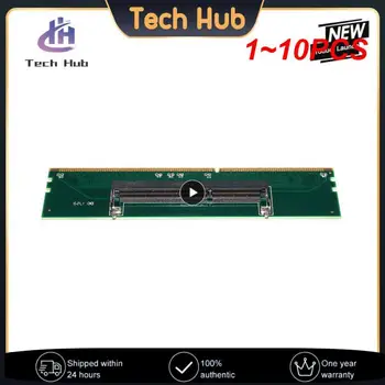 1~10PCS Placa de Memória A Placa de Adaptador de Laptop 200 Pinos Memória Interna Para o Desktop DDR3 Placa de Prático, Durável e Portátil
