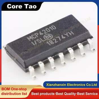 1~5PCS/MONTE MCP42010-I/SL MCP42010T-I/SL MCP42010 SOP14 potenciómetro Digital chip IC em stock