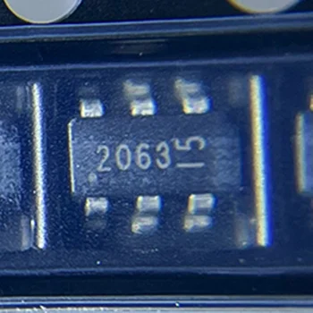 2063 ZXTC2063E6TA NOVAS Originais Genuínas Chip Embalagem SOT23-6