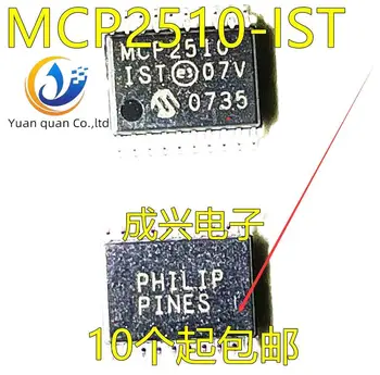 20pcs novo original MCP2510-I/SO MCP2510 SOP-18 de controle