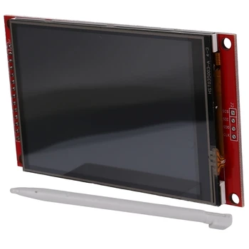 3.5 Polegadas, 480 X 320 SPI TFT LCD de Série do Módulo de Tela de Toque do Painel de Driver IC ILI9488 Digital de Peças de Reposição