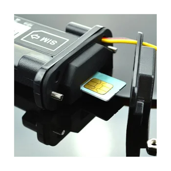 4G Mini Tracker Impermeável Interno da Bateria do GPS do Carro de Gps do Veículo do Dispositivo de Moto com Acompanhamento On-line de Software(B)