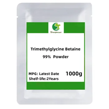 99% Trimetilglicina Betaína Em Pó Cosmético Hidratante