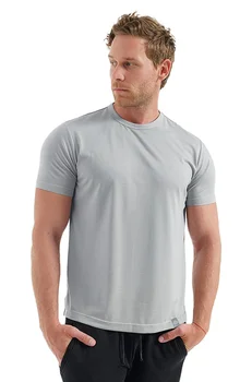 B8291 Camisa de Camada de Base de Lã de Merino Camisa Respirável, Seca Rápido, Anti-Odor, Não-coceira EUA Tamanho