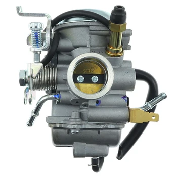 Eléctrica de aquecimento do carburador adequado para Suzuki Haojue GN125-2 HJ125K-UM EN150-3 Diamond Leopard