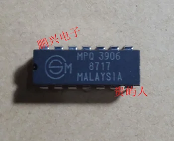 Frete grátis MPQ3906 CI DIP-14 10PCS