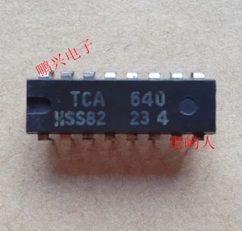 Frete grátis TCA640 CI DIP-16 10PCS