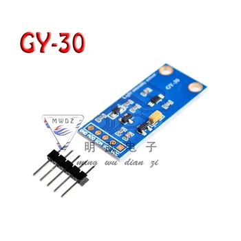 GY-30 digital intensidade de luz do módulo do sensor de luz do módulo BH1750FVI