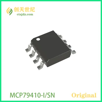 MCP79410-I/SN Novo&Original MCP79410T-NÃO é Relógio de Tempo Real (RTC) de IC Relógio/Calendário 64B, 1Kb I2C, 2-Fios Serial