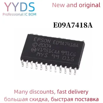 Mei E09A7418A E09A7418 EO9A7418A SOP24 Impressora chip 1-10PCS
