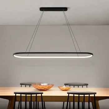 Moderna, Pingente Luzes LED Para Jantar Sala de estar Cozinha Office de Loja de Café-Bar Pendurar a Lâmpada Indoor do Teto dispositivos Elétricos de Iluminação