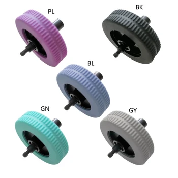 Mouse de Substituição de Rolo de Peças de Plástico Mouse Polia Roda de Rolagem para Logitech G102 G304 G305 Mouse Peças de Reparo