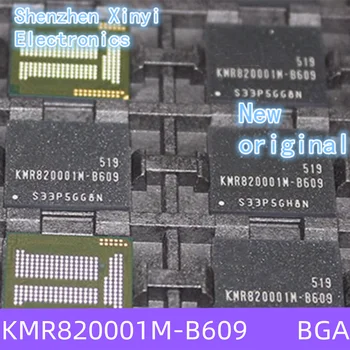 Novo e original KMR820001M-B609 KMR820001M BGA de Memória de 128+16 16gb+2gb lpddr3 EMCP