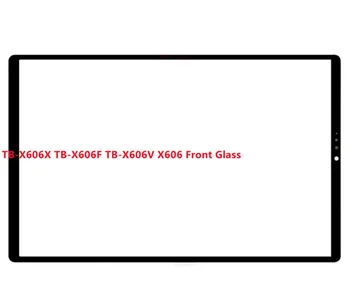 Novo LCD Para o Lenovo Guia M10 FHD Plus TB-X606X TB-X606F TB-X606V X606 Ecrã de Visualização Externo de Toque de Tela de Vidro Vidro Frontal Substituir