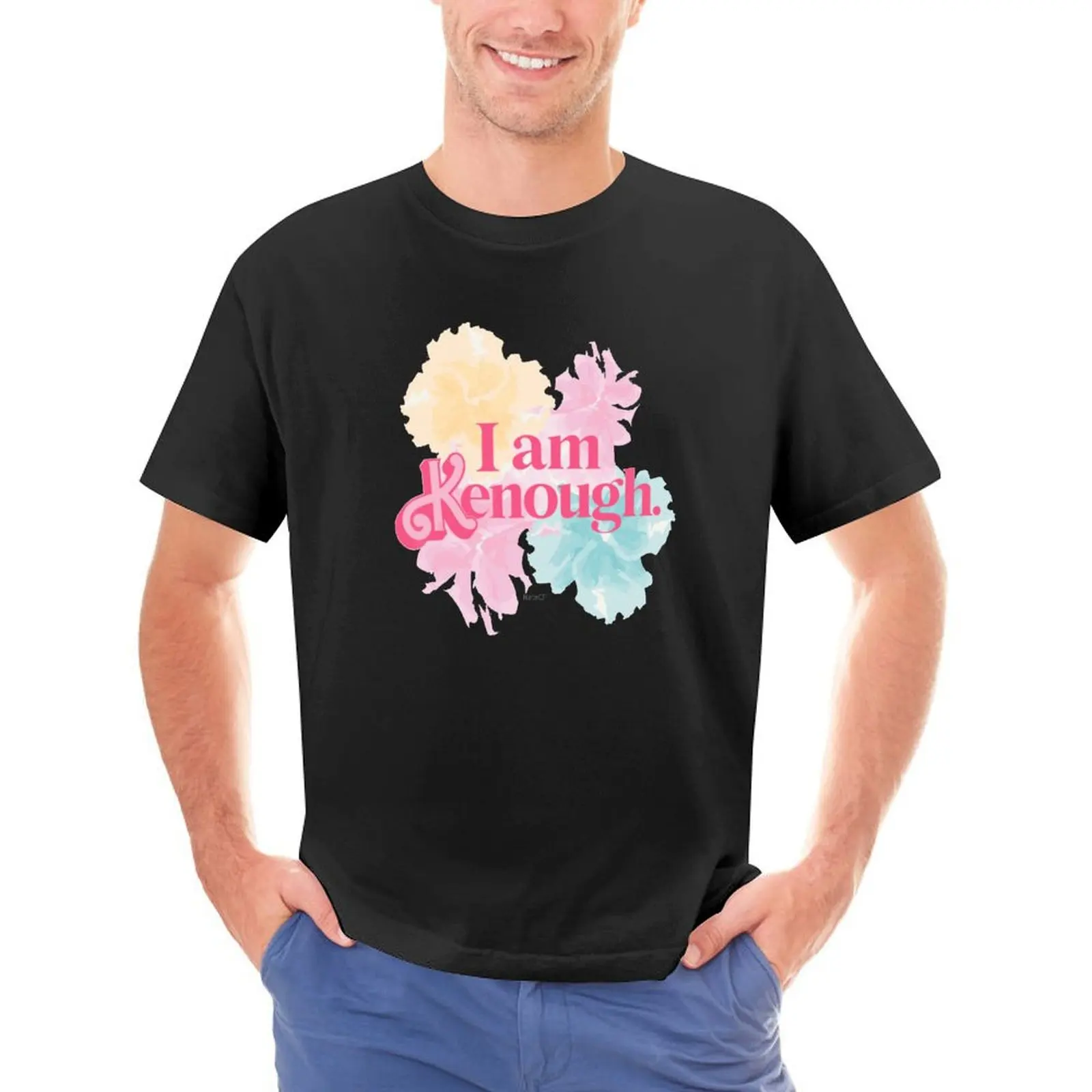 T-Shirt AMÔ Rosa: As t-shirts em 100% algodão mais estilosas estão